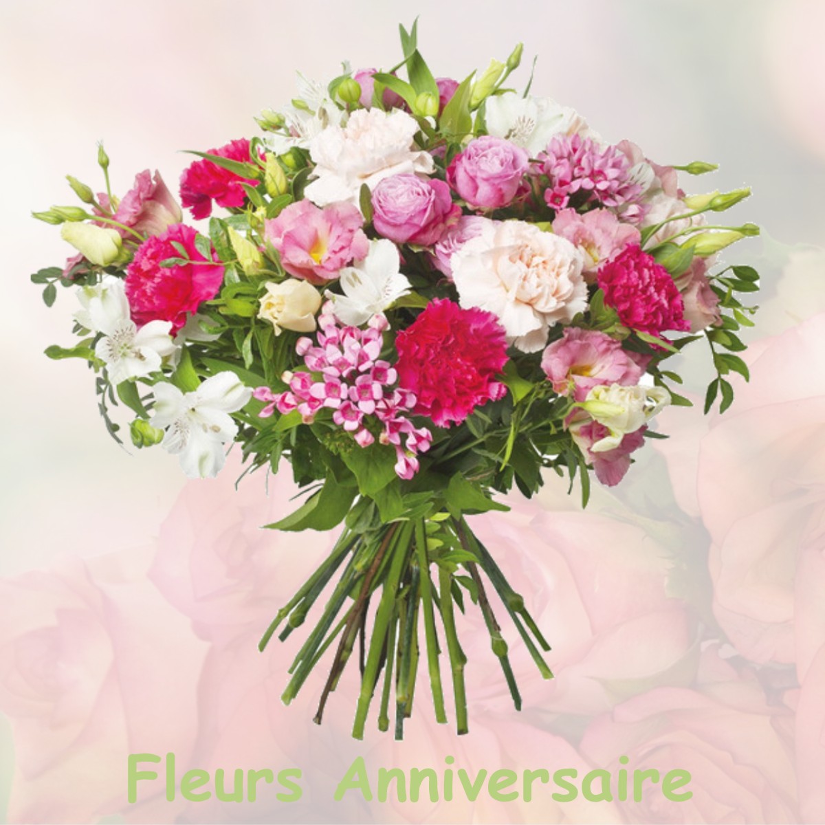 fleurs anniversaire GENNEVILLIERS