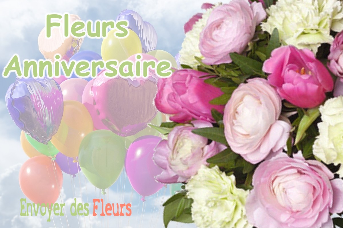 lIVRAISON FLEURS ANNIVERSAIRE à GENNEVILLIERS